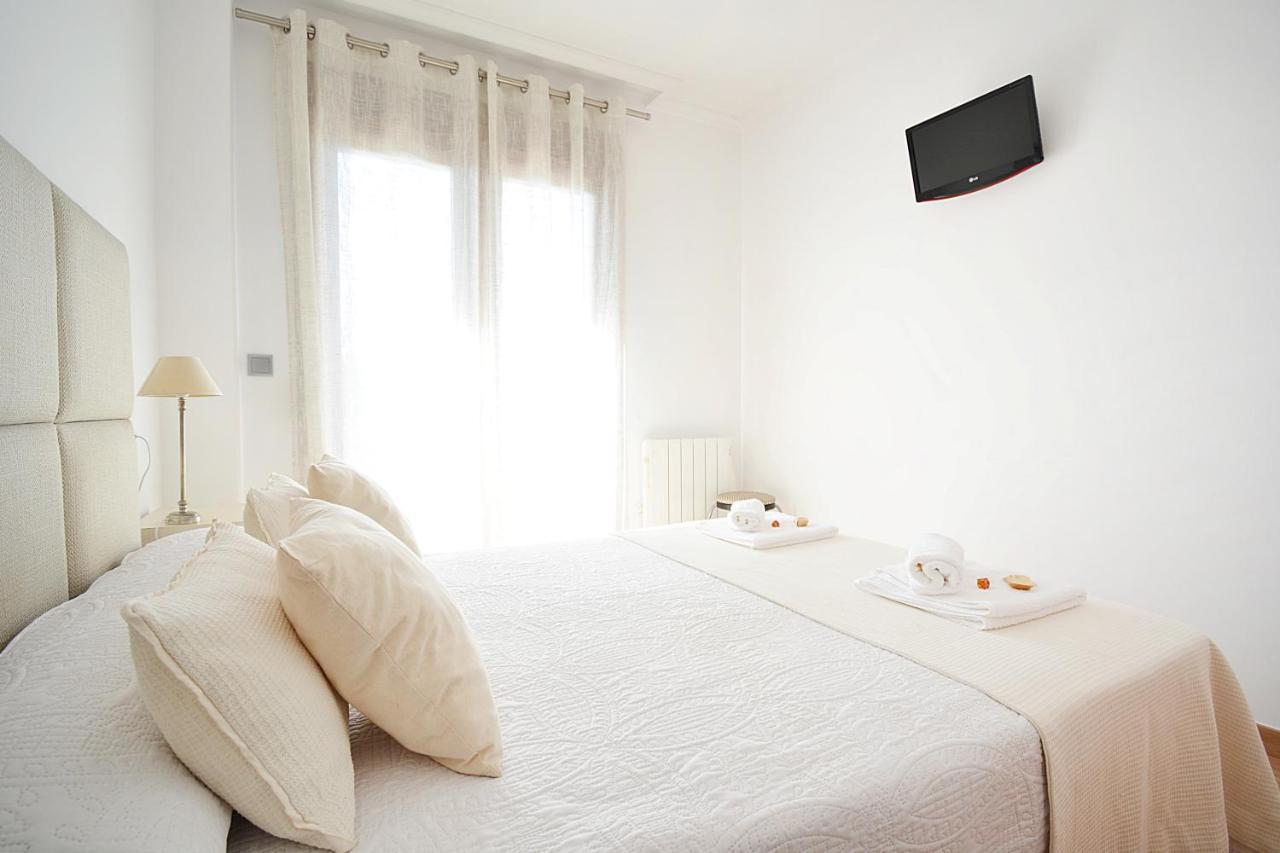 Apartamento Vila Do Albarino Comarca de Comarca de Pontevedra Buitenkant foto