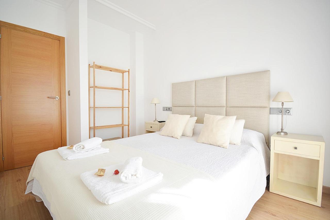 Apartamento Vila Do Albarino Comarca de Comarca de Pontevedra Buitenkant foto