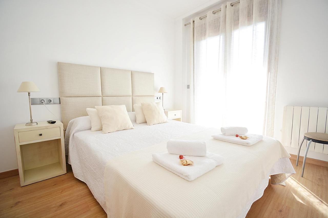 Apartamento Vila Do Albarino Comarca de Comarca de Pontevedra Buitenkant foto