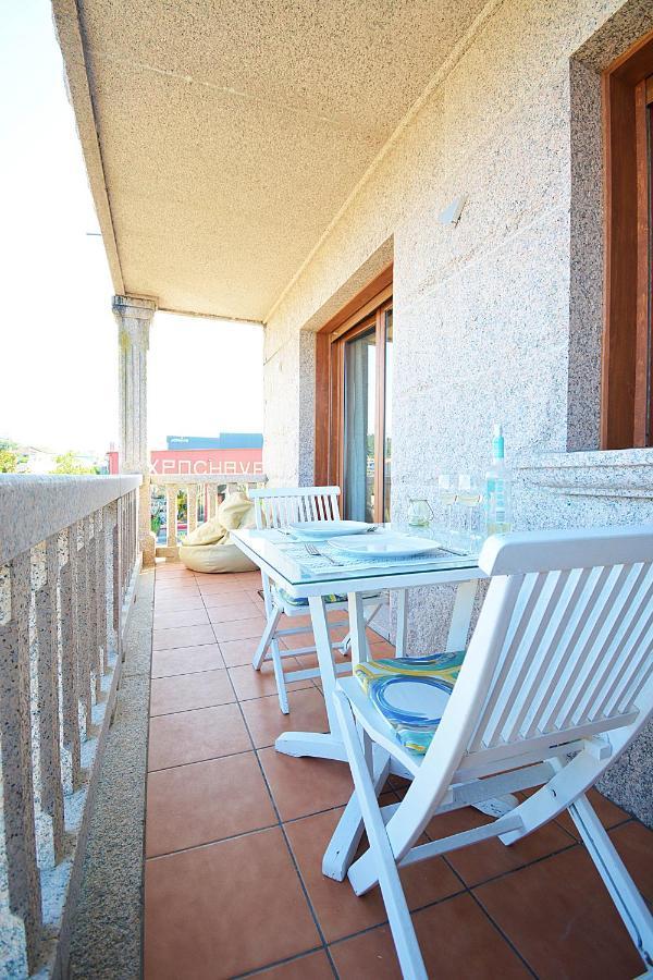 Apartamento Vila Do Albarino Comarca de Comarca de Pontevedra Buitenkant foto
