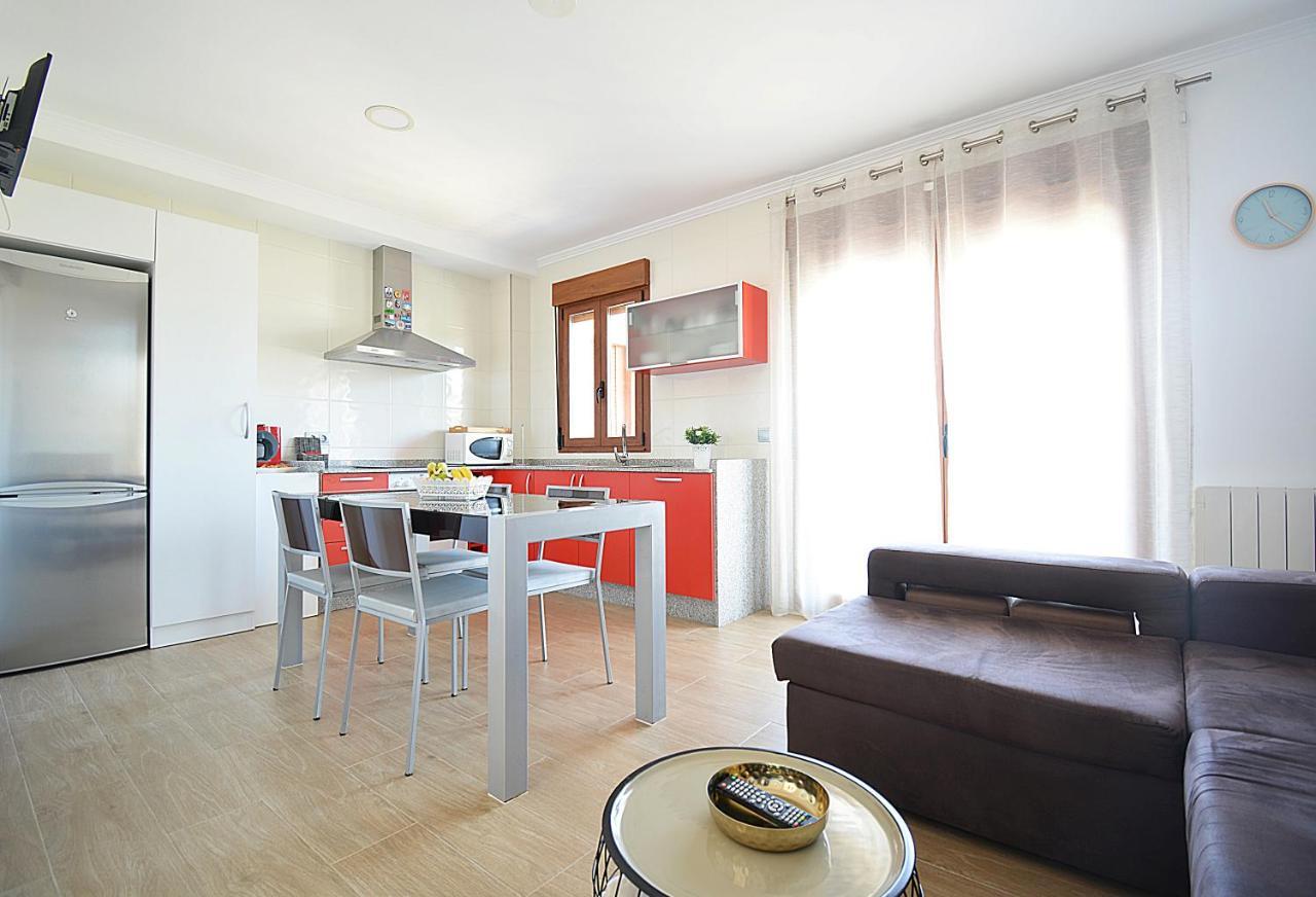 Apartamento Vila Do Albarino Comarca de Comarca de Pontevedra Buitenkant foto